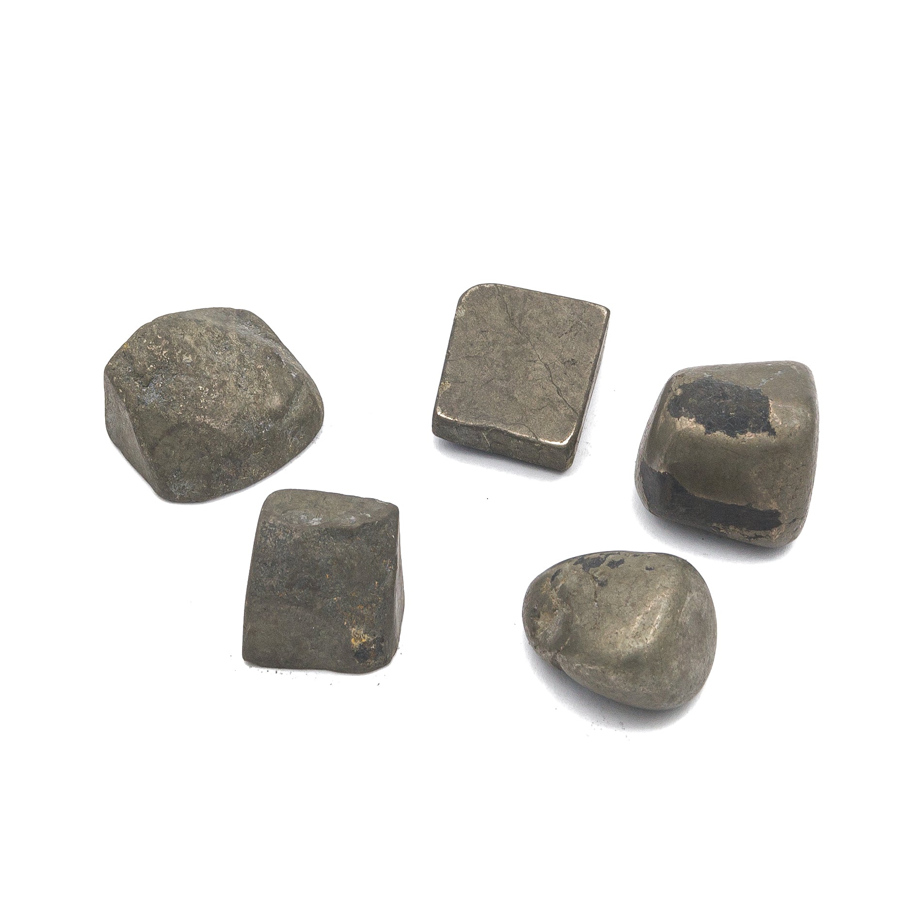 Pyrite Tumble $6